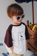 Little Champ Raglan Set