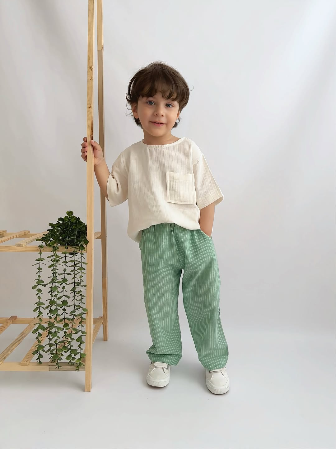 Little Earth Tone Set