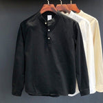 Men Regular Fit Linen Short Kurta