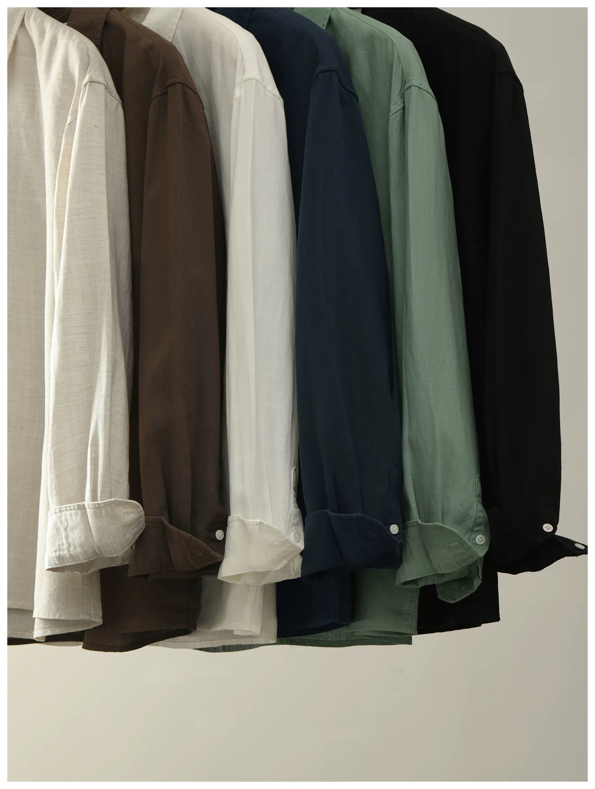 Signature Linen Series Shirt