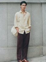 Pure Arist Linen Shirt