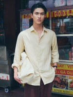 Pure Arist Linen Shirt