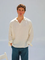 The Essential Linen Shirt