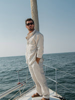 The Monaco Linen Set