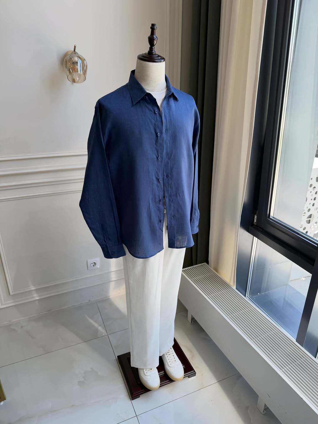 Everyday Classic Linen Pair