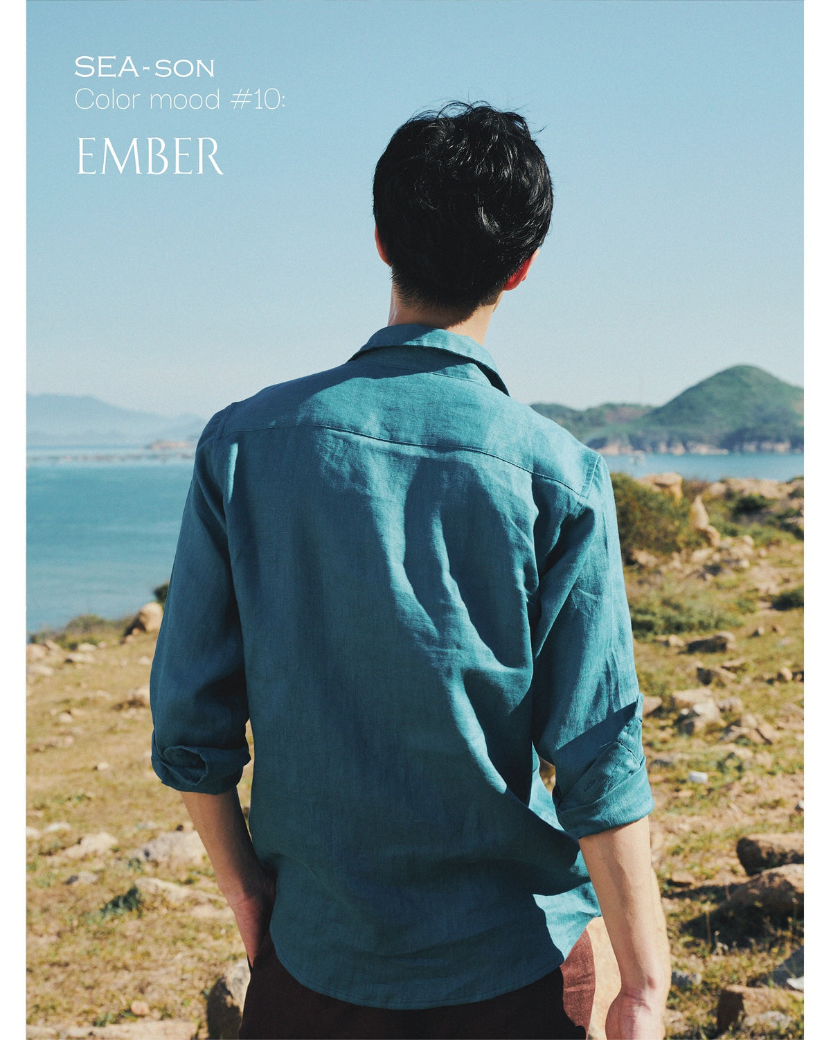 Pure Arist Linen Shirt