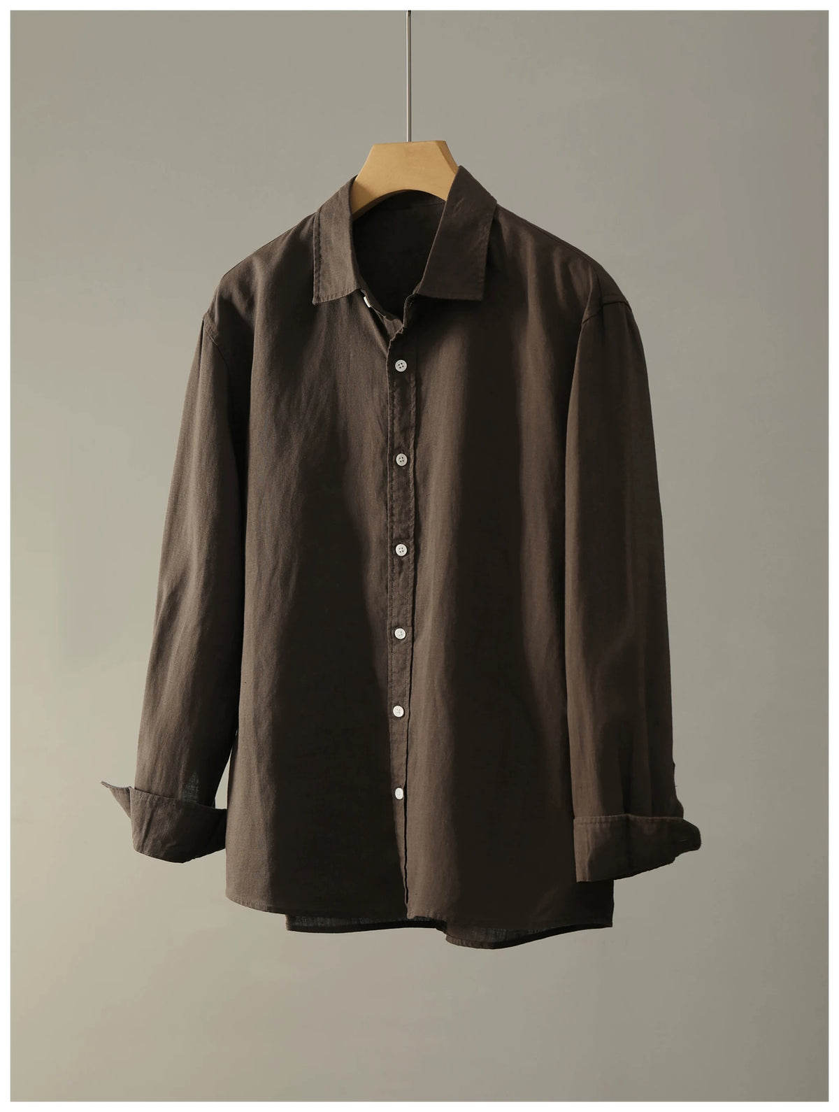 Signature Linen Series Shirt