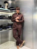 Royal Rich Linen Pair
