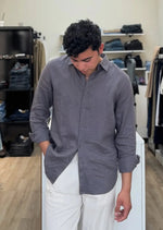 The Voyager Linen Shirt