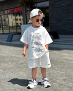 All-White Flex Set