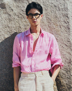 Pure Arist Linen Shirt
