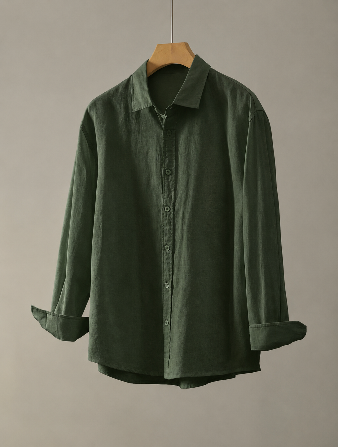 Signature Linen Series Shirt