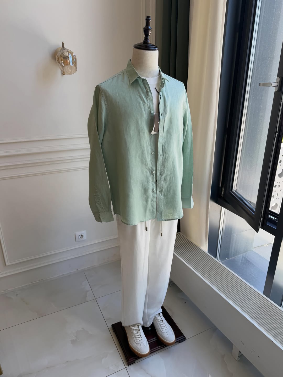 Everyday Classic Linen Pair