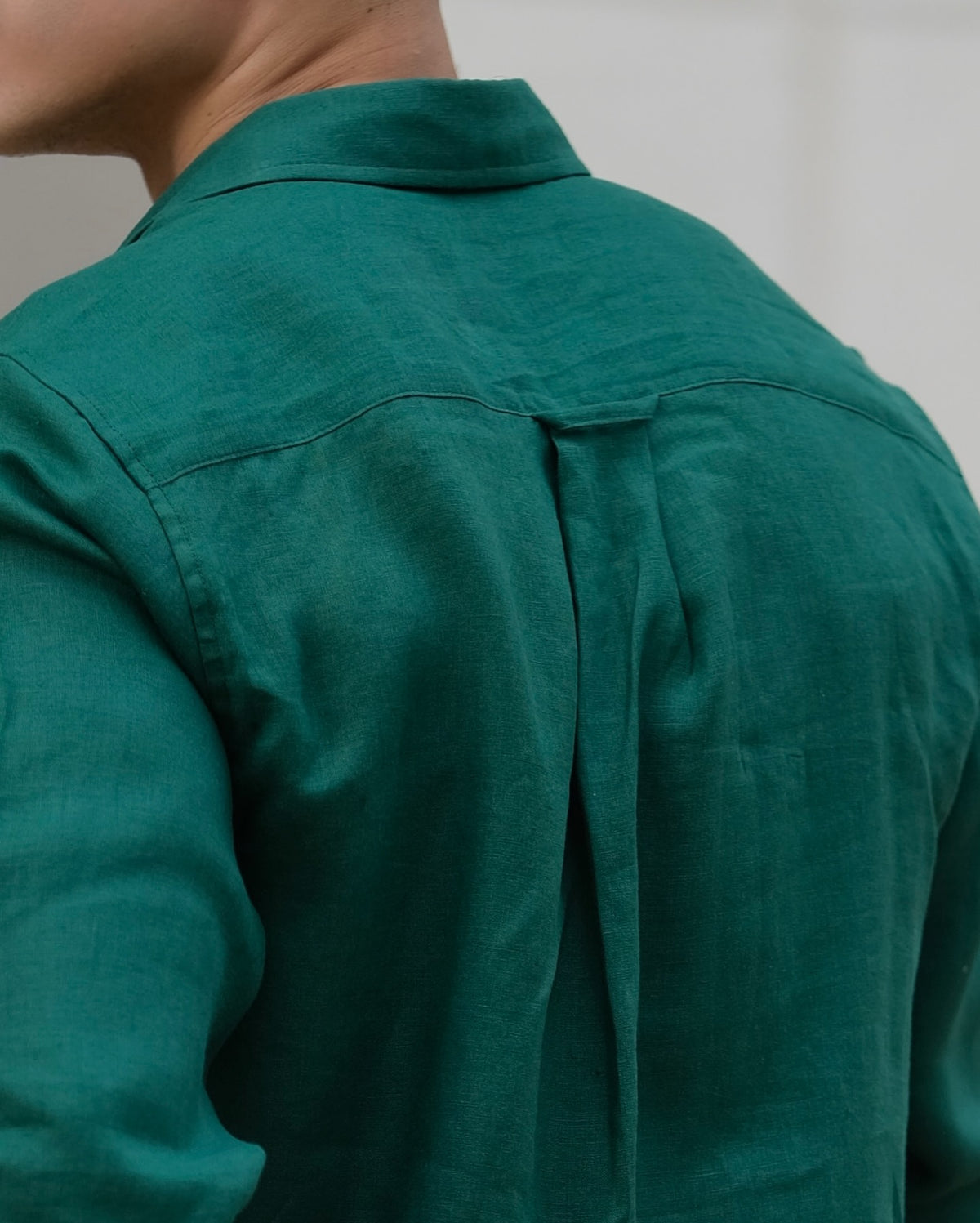 Pure Arist Linen Shirt