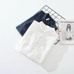 Linen Relaxed Fit Kurta Shirt