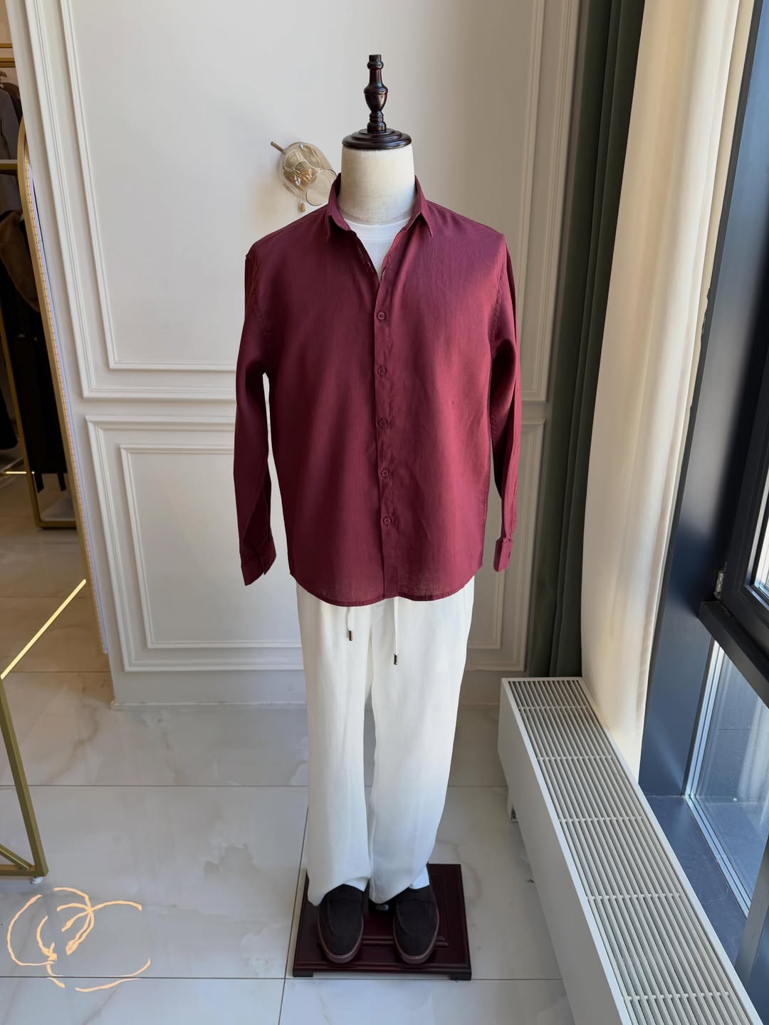 Everyday Classic Linen Pair