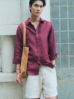 Pure Arist Linen Shirt