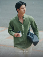 Pure Arist Linen Shirt
