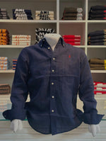 The Firenze Linen Shirt