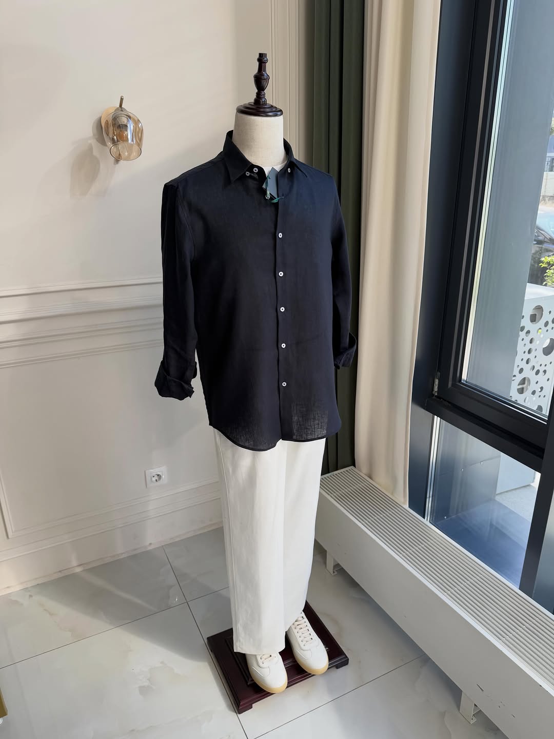 Everyday Classic Linen Pair