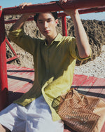 Pure Arist Linen Shirt