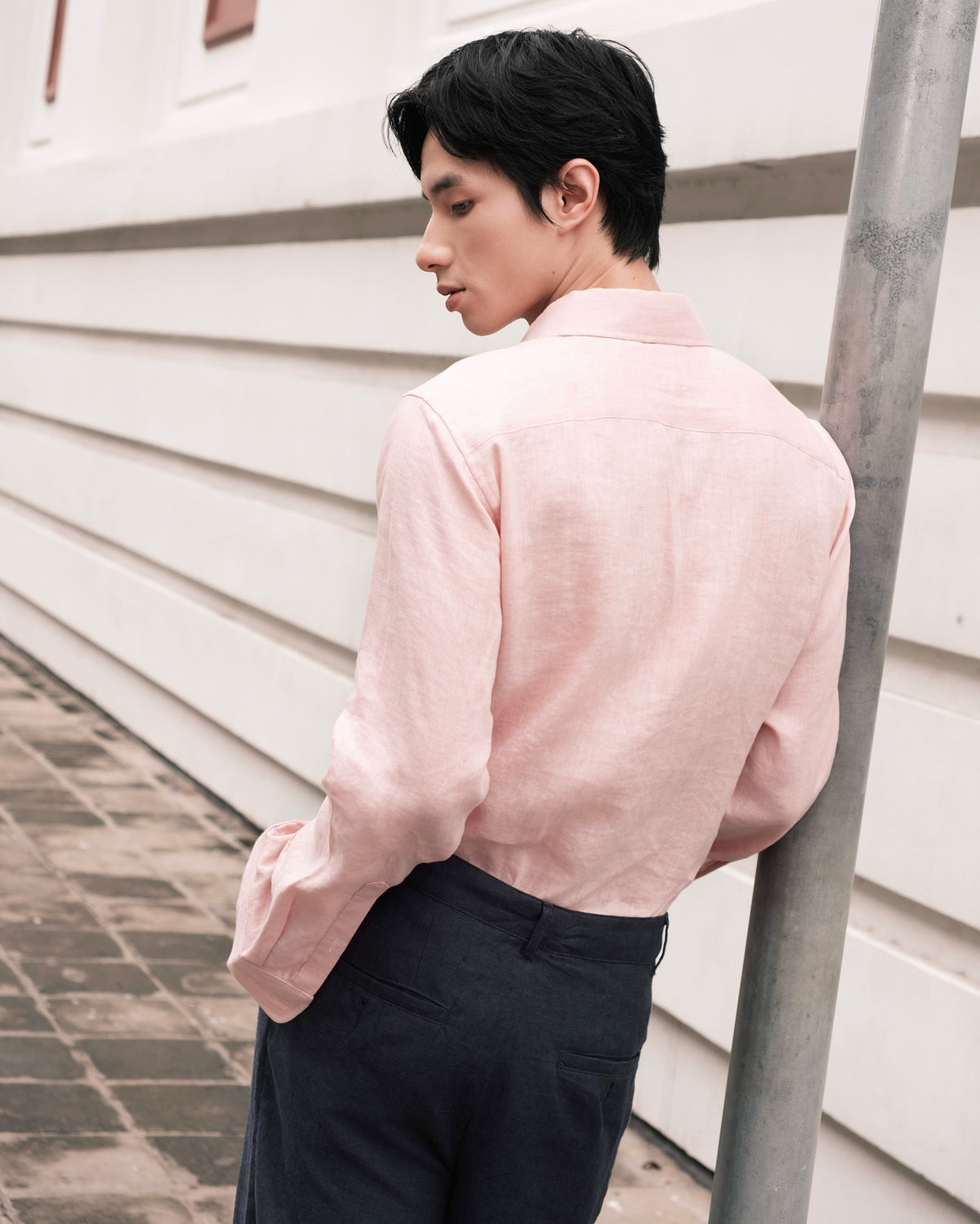 Pure Arist Linen Shirt