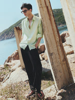 Pure Arist Linen Shirt