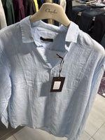 The Hamp Linen Shirt