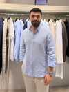 Verona Linen Classic Shirt