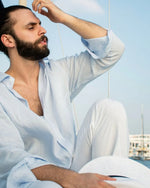 The Monaco Linen Set
