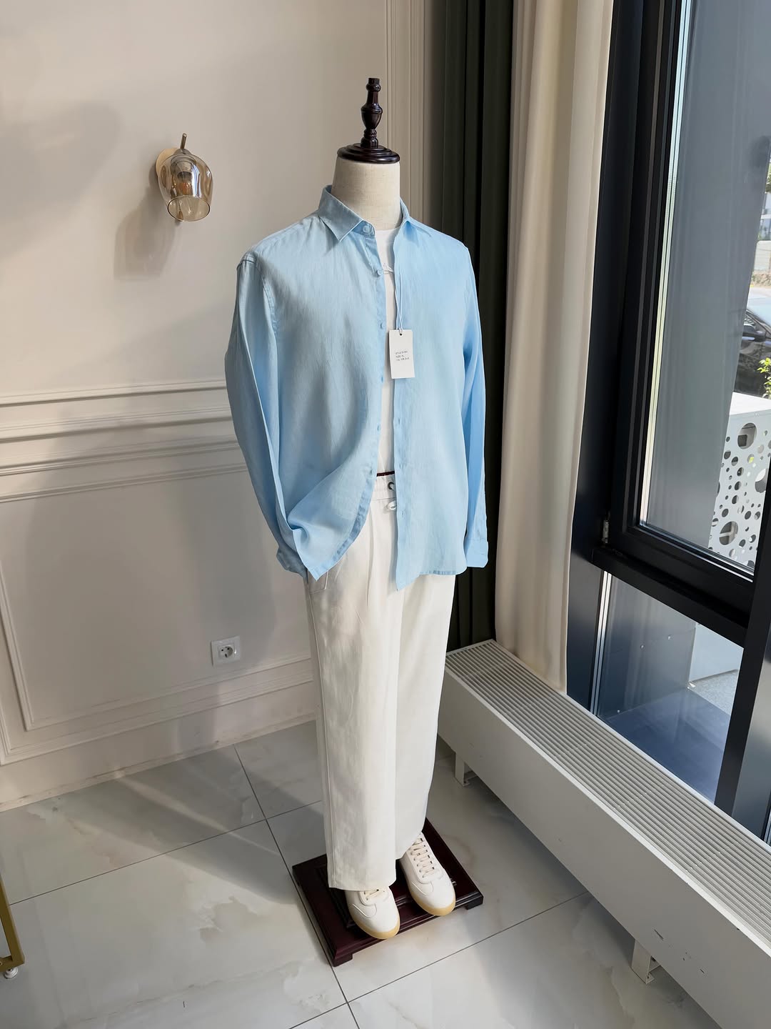 Everyday Classic Linen Pair