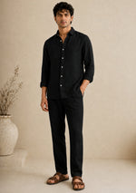 Oceano Premium Linen Pair