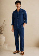 Oceano Premium Linen Pair