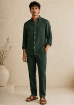 Oceano Premium Linen Pair