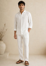 Oceano Premium Linen Pair