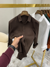 Luxury Edition Linen Shirt