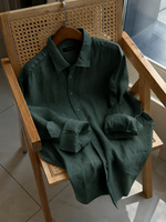 Signature Linen Shirt
