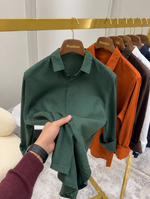 Luxury Edition Linen Shirt