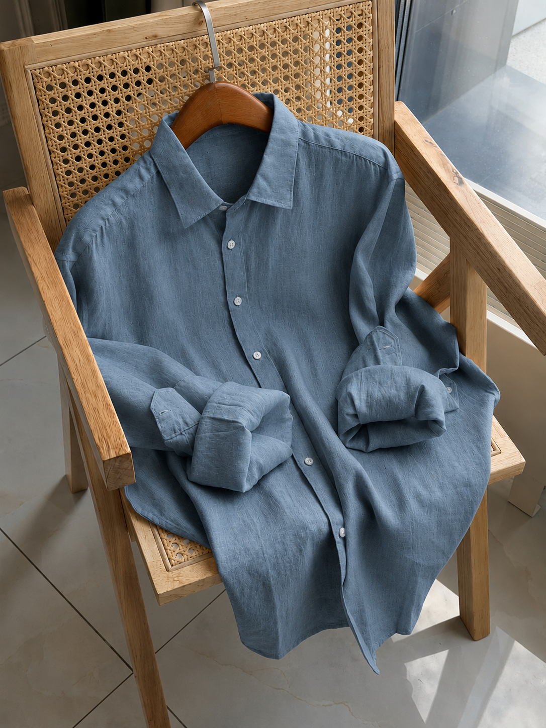 Signature Linen Shirt