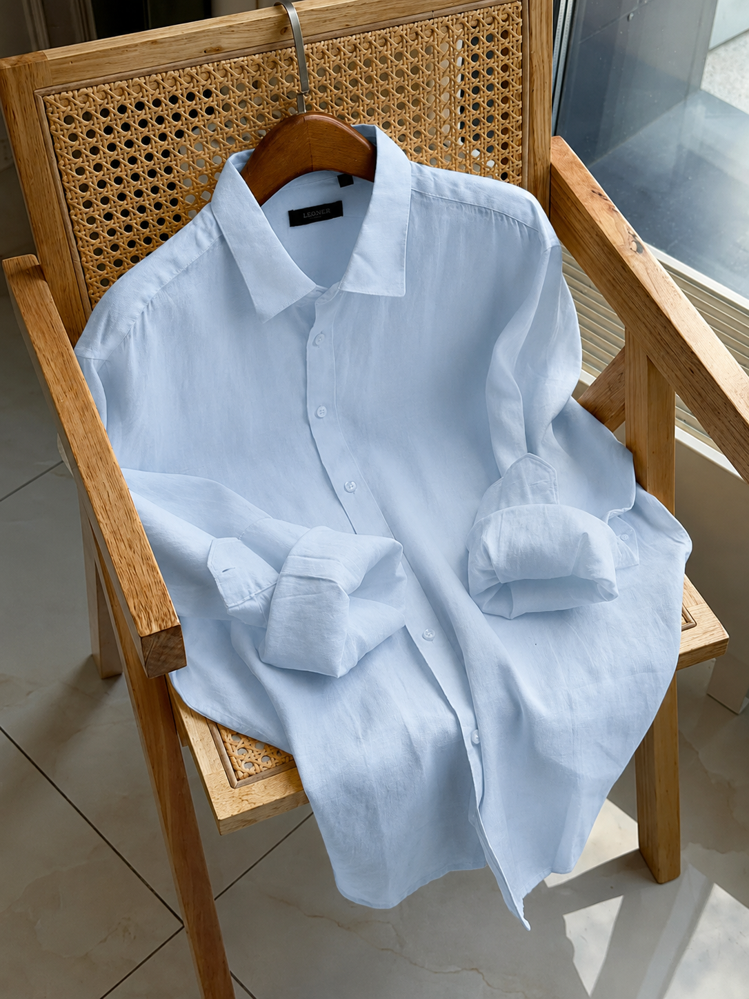 Signature Linen Shirt