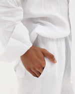 The White Linen Pair