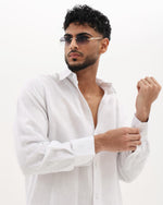 The White Linen Pair