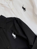 Heritage Polo Prestige Junior Shirt