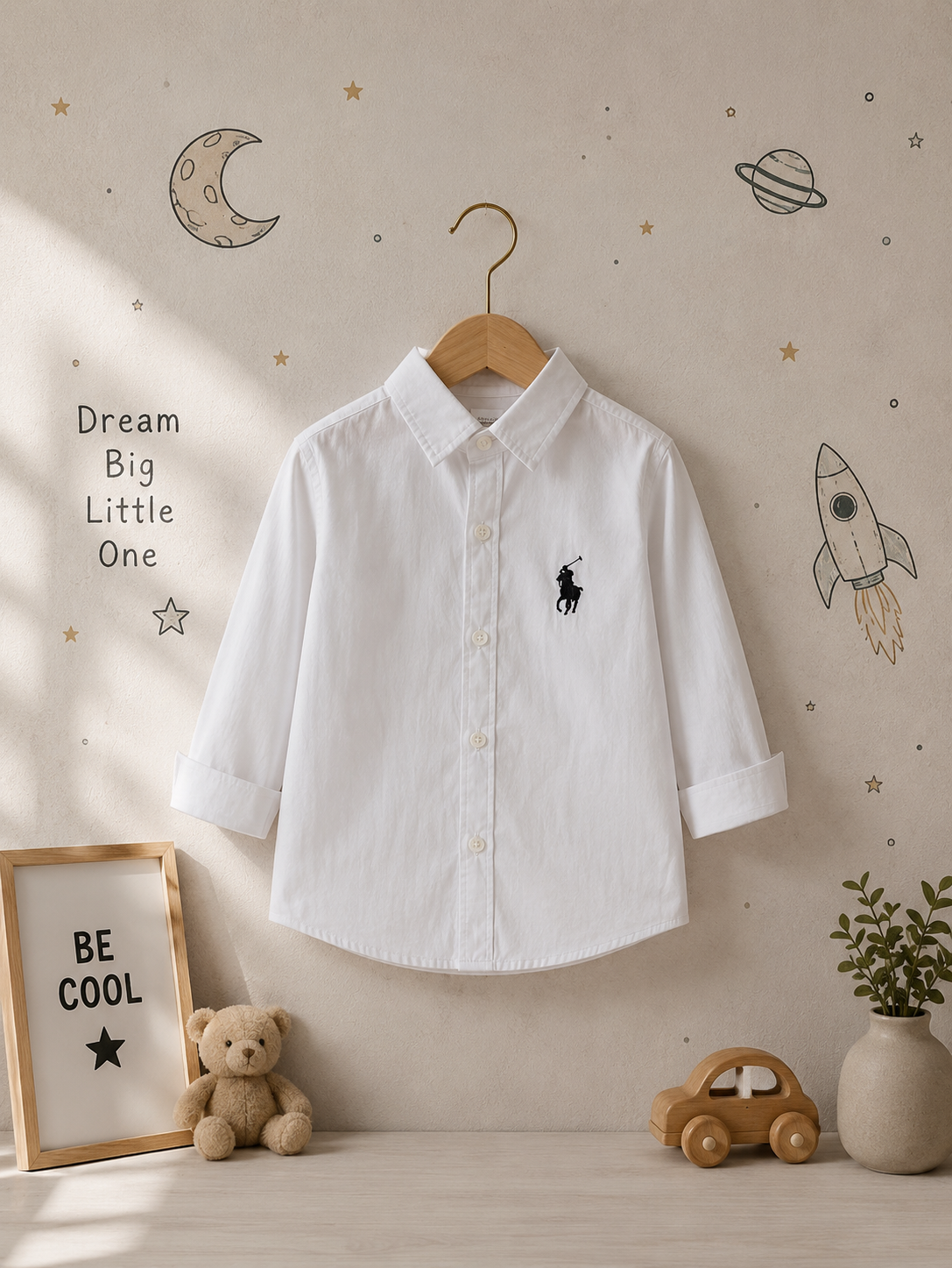 Heritage Polo Prestige Junior Shirt