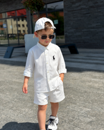 Heritage Polo Prestige Junior Shirt