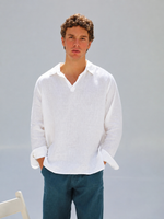 The Essential Linen Shirt