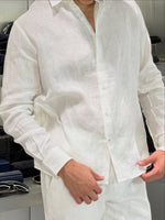 Royal Rich Linen Pair
