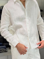 Royal Rich Linen Pair