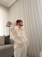 Little Riviera Linen Set