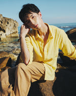 Pure Arist Linen Shirt